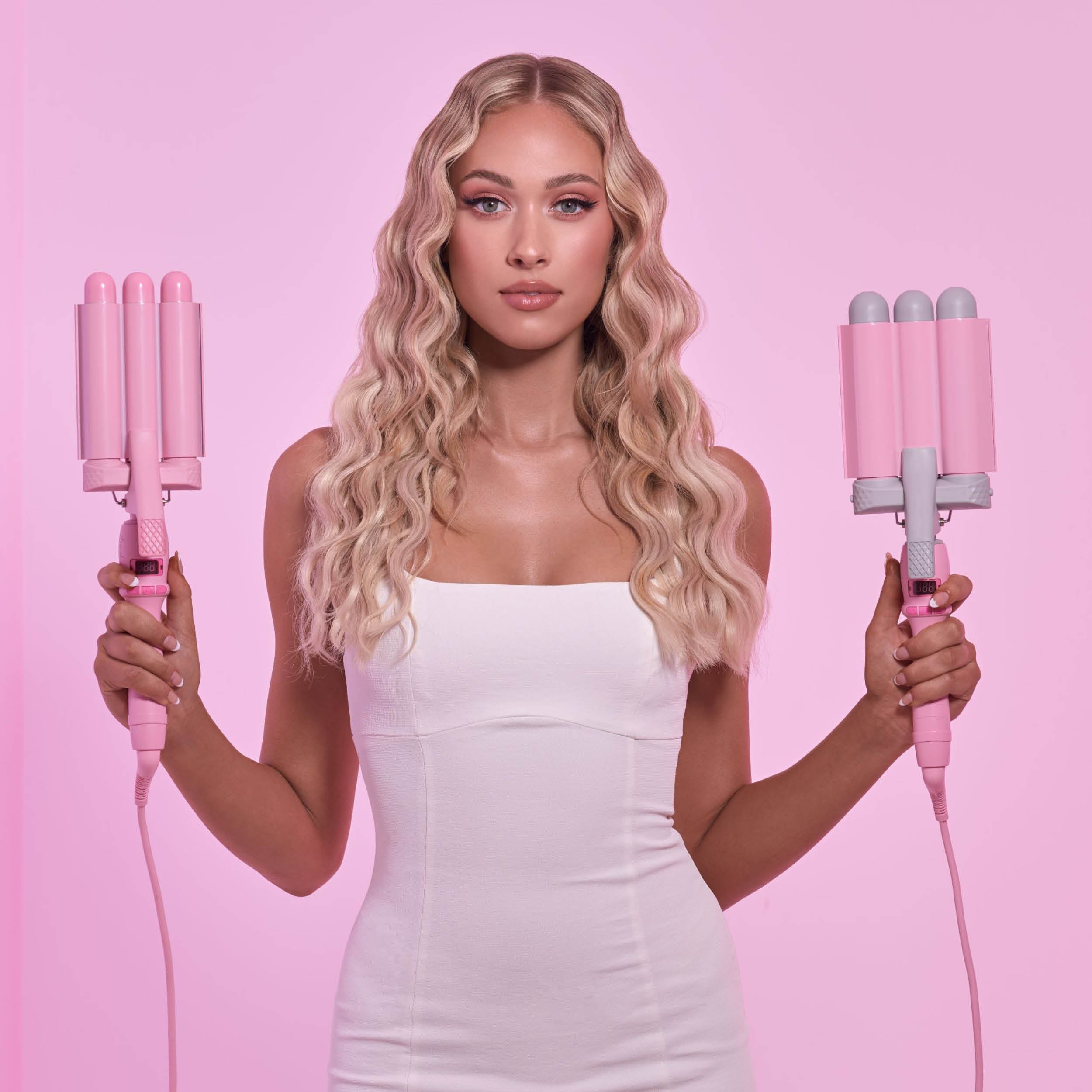 Beauty Hair ProMax curl - Pink