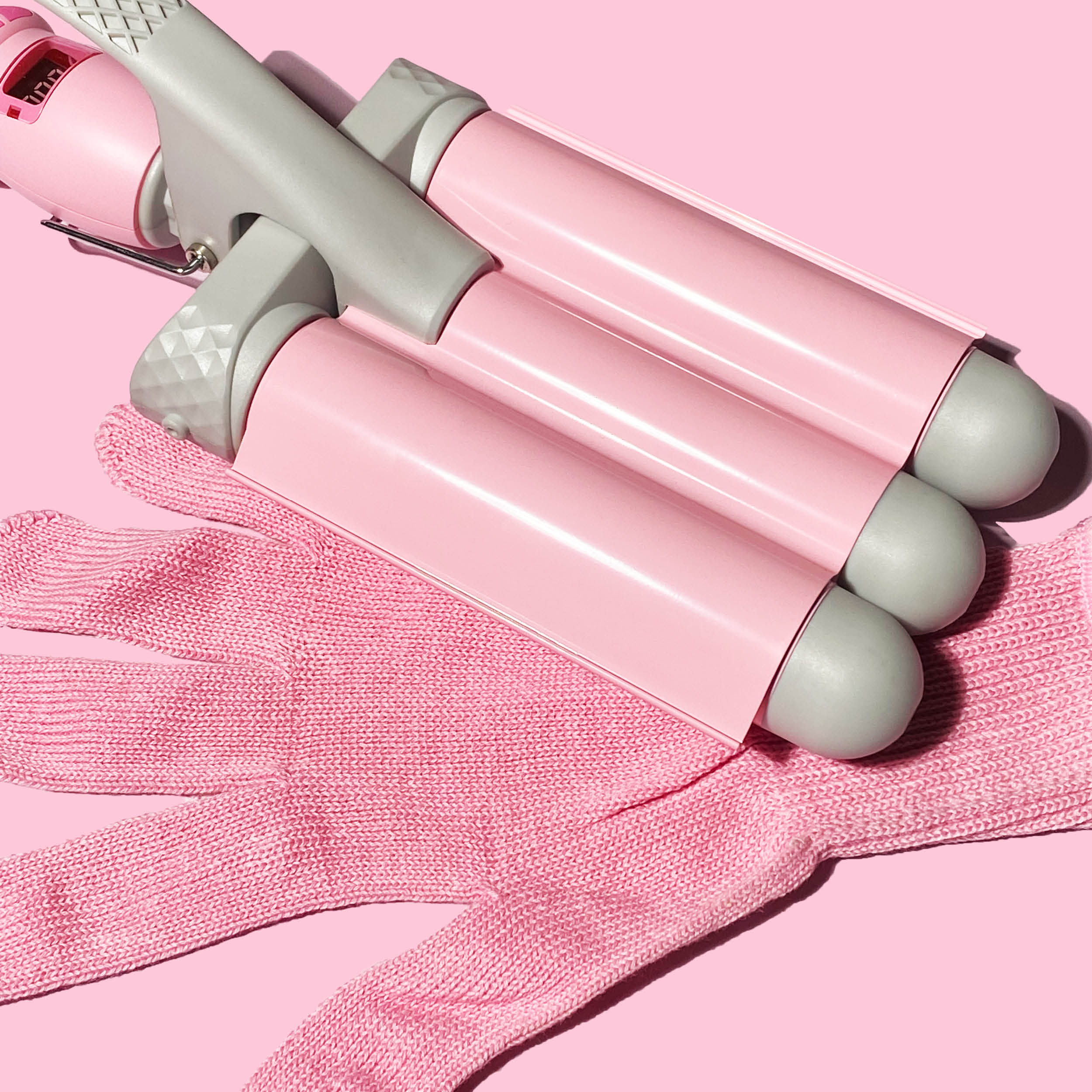 Beauty Hair ProMax curl - Pink
