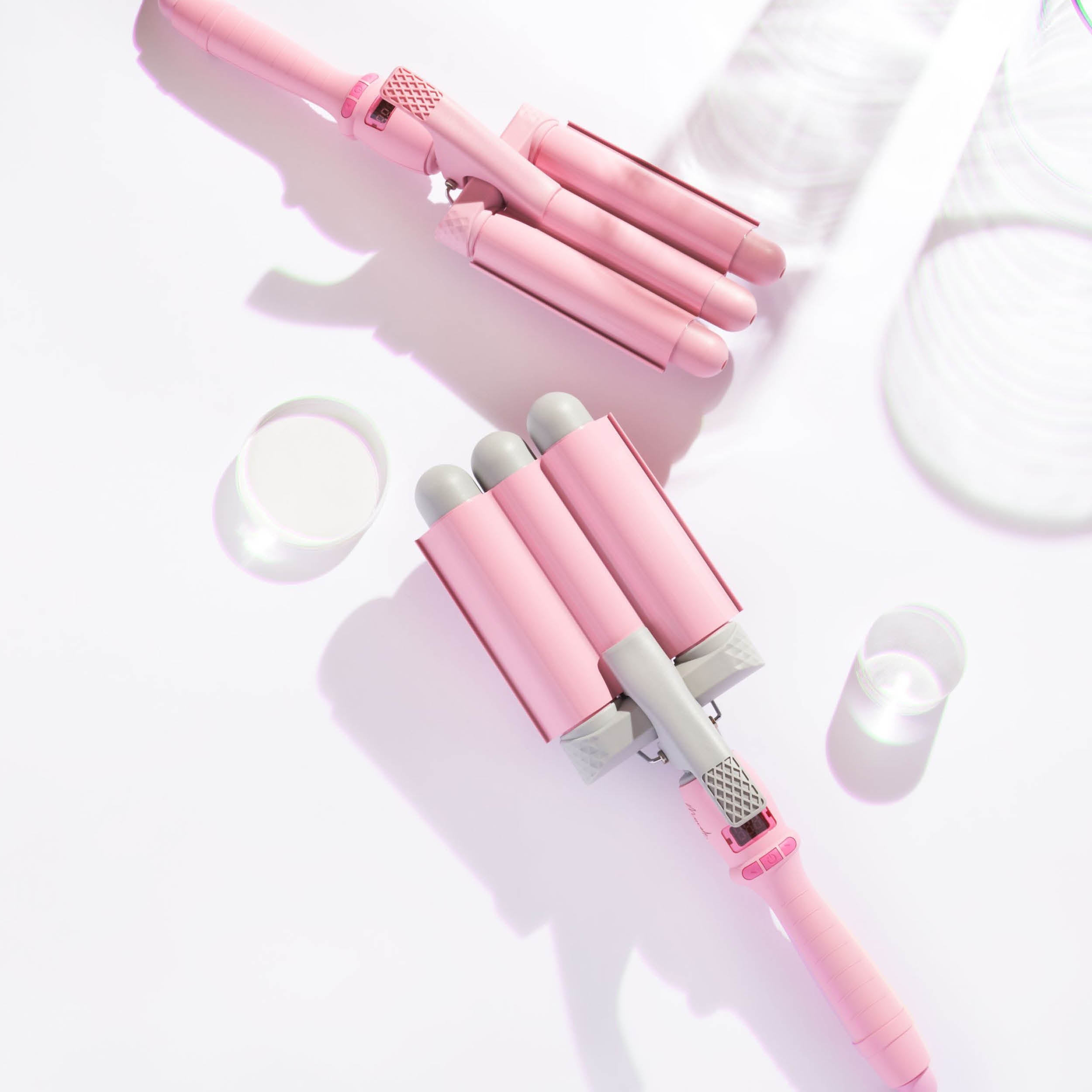 Beauty Hair ProMax curl - Pink