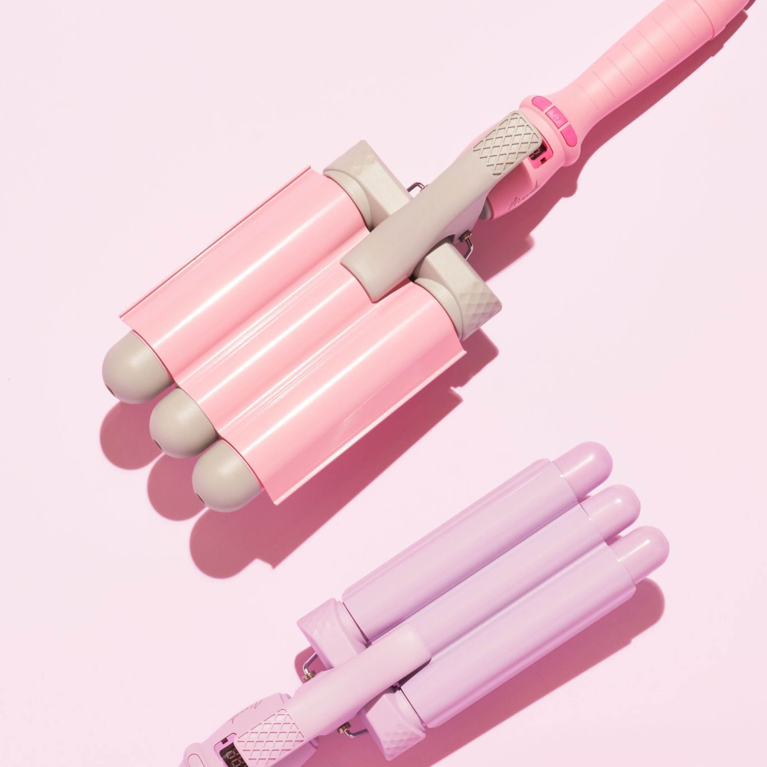 Beauty Hair ProMax curl - Pink