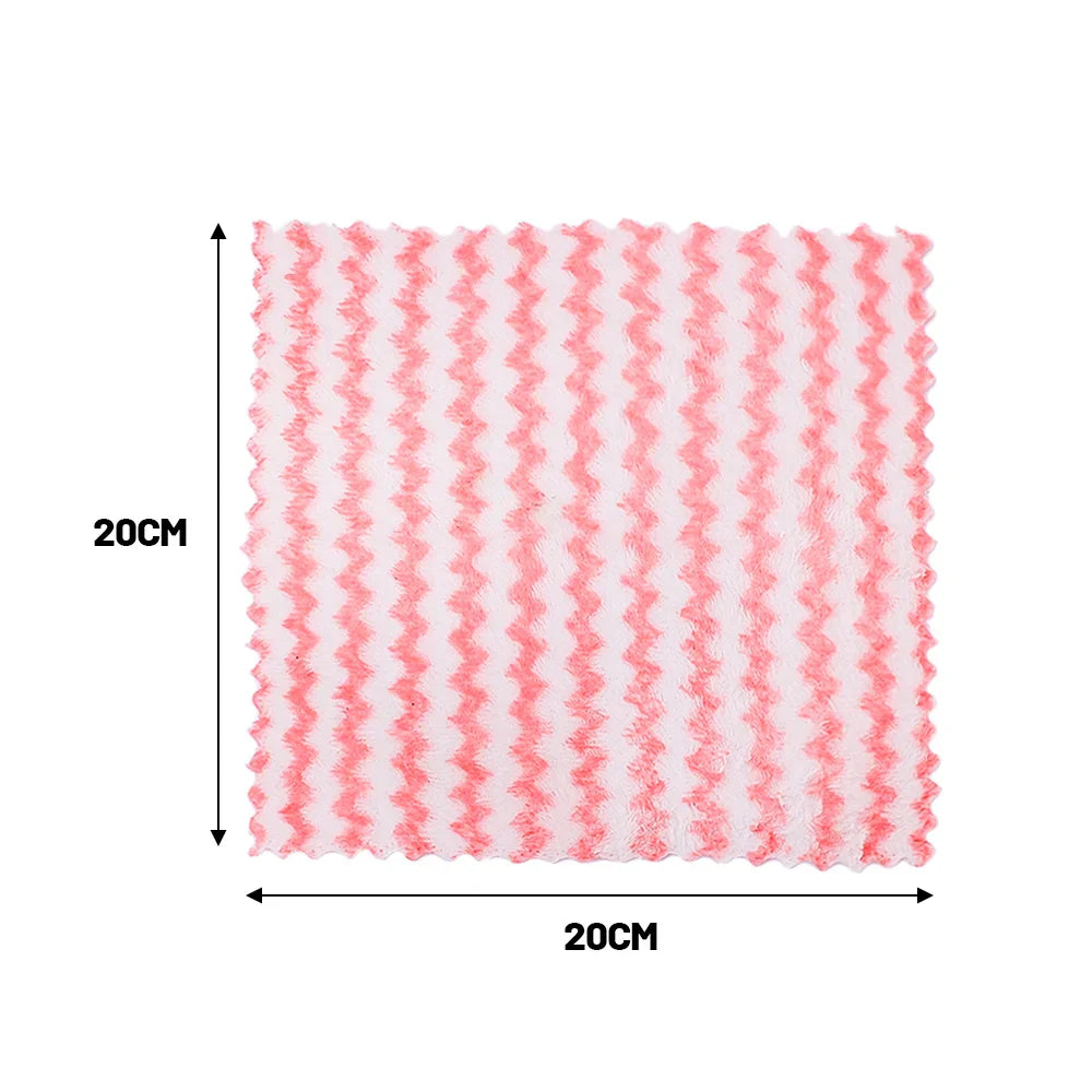 BrillanceMax™ - Serviette Microfibre Magique