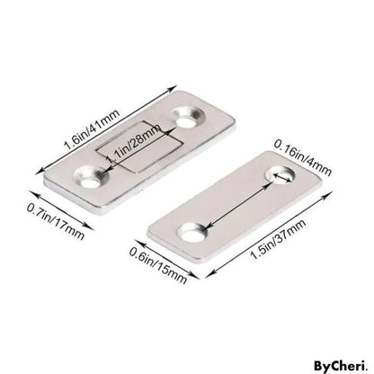 Ferme Porte Aimanté - DoorGlide™ Gardez vos affaires en sécurité et protégées !