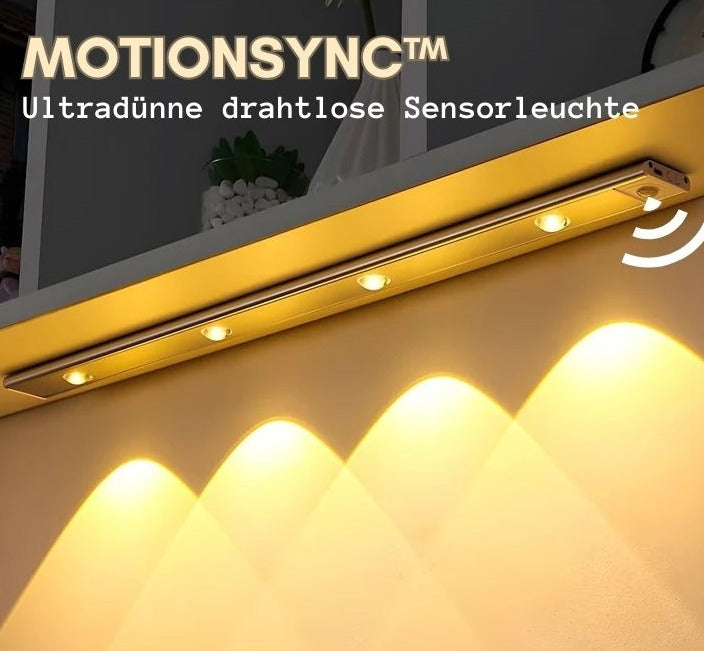 MotionSync™ - Lumière capteur mouvement LED