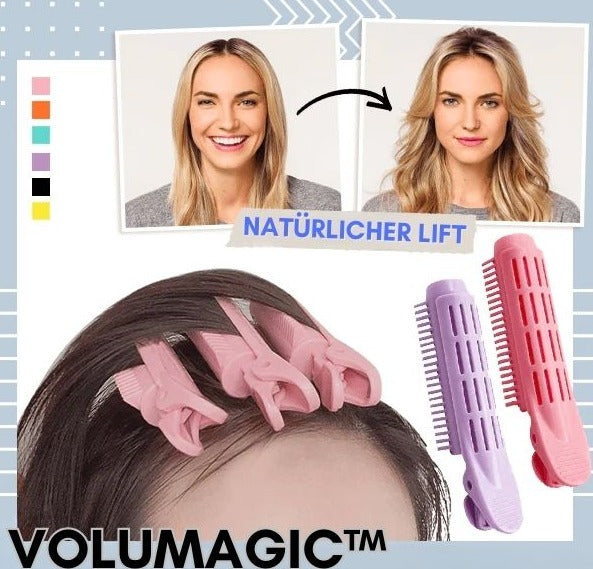 Volumagic™ - Augmentez le volume de vos cheveux !