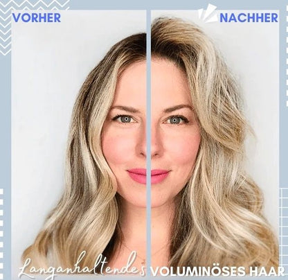 Volumagic™ - Augmentez le volume de vos cheveux !