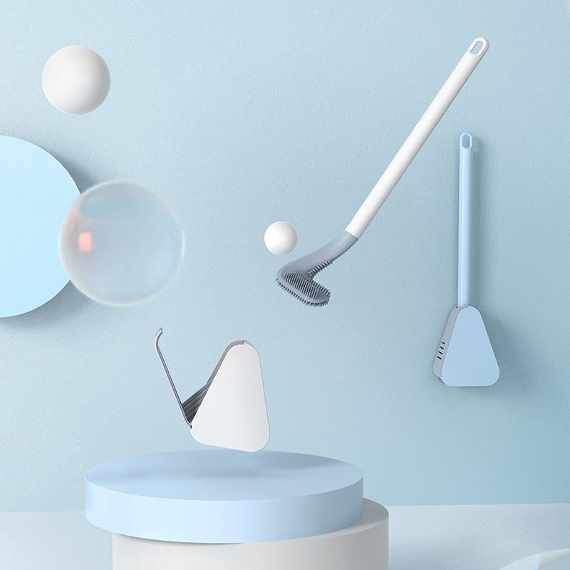 SwingClean - The New Era of Toilet Brushes 