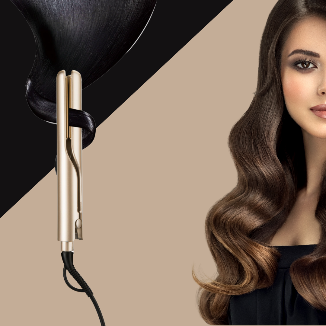 Isabella  Hairstyler™ 2 en 1