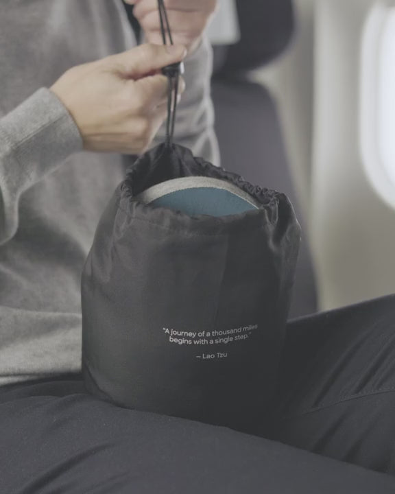 NapNomad  Travel Pillow