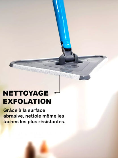 BALAI DE NETTOYAGE TRIANGULAIRE 360° | ACTIONCLEAN