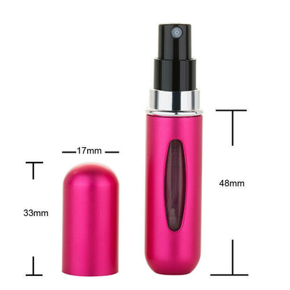 Mini Vaporisateur de parfum Portable et rechargeable