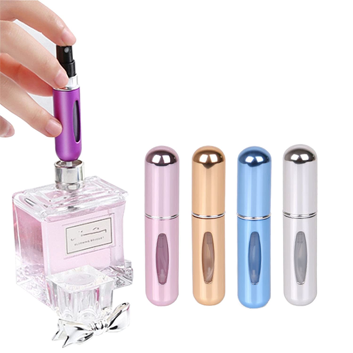 Mini Vaporisateur de parfum Portable et rechargeable