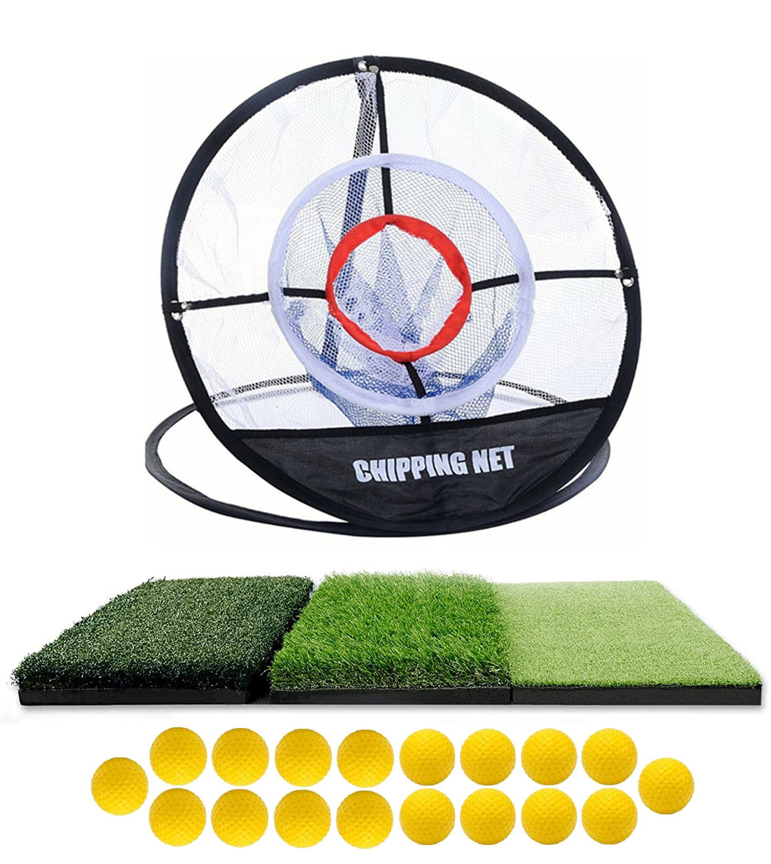 Pop UP Golf Net for Indoor and Outdoor Use 