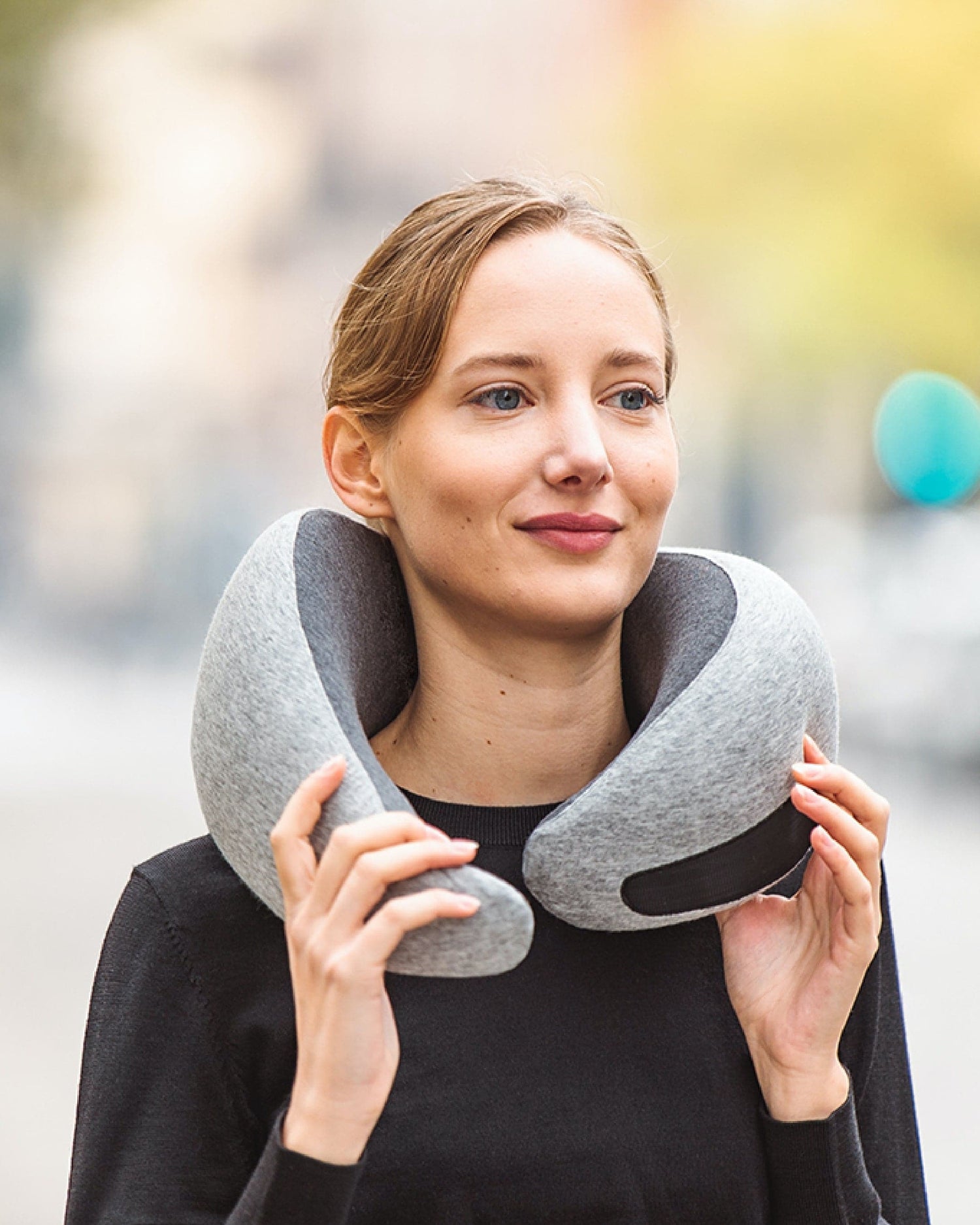 NapNomad Travel Pillow