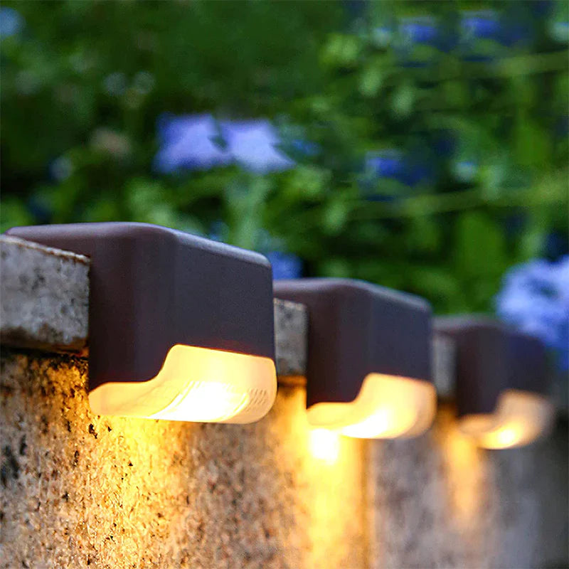 SolarPath™ Solar Powered Outdoor Lights