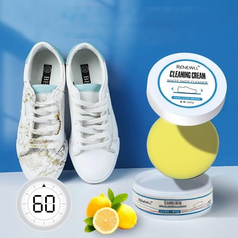 ShoeMagic™ - Effective Cleaning and Protection for Your Shoes