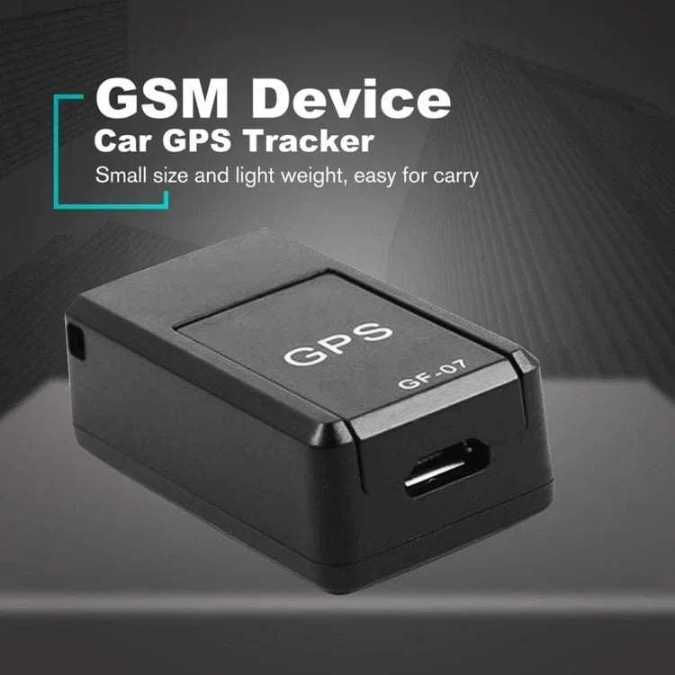 SafeTrack™ | DISCREET GPS Tracker