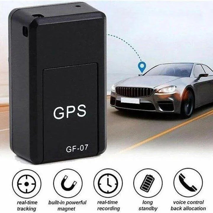 SafeTrack™ | Tracker GPS DISCRET