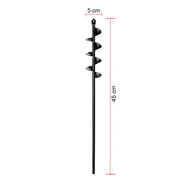 GardenEase™ - Foreuse pour jardin