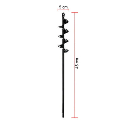 GardenEase™ - Foreuse pour jardin